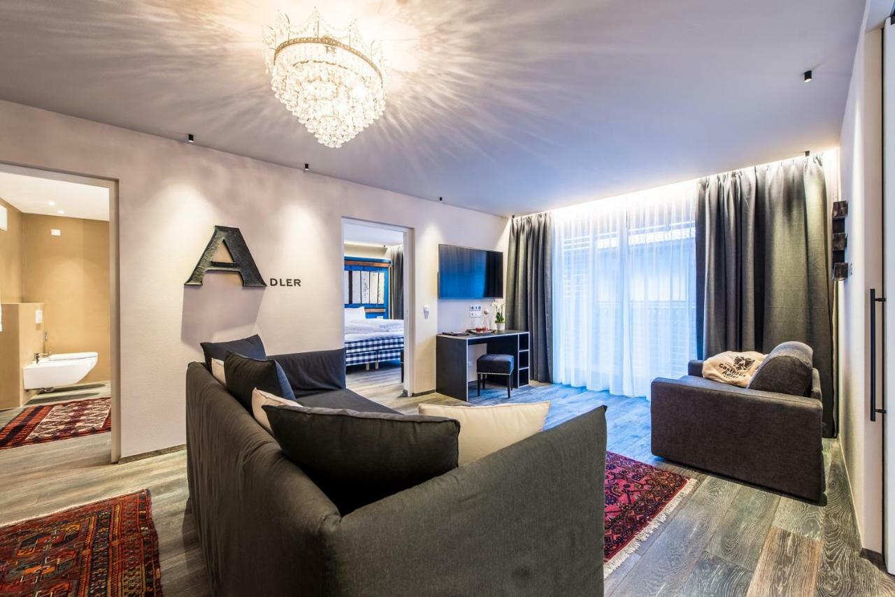 Adler Suite & Stube Вилабаса Екстериор снимка