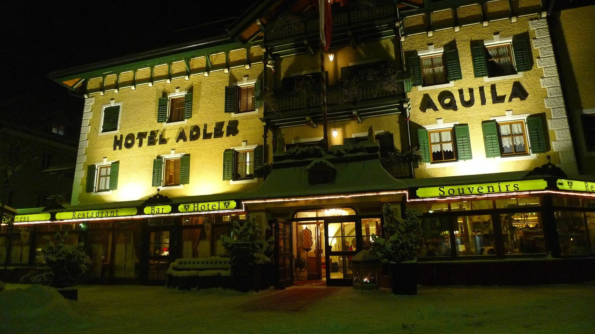 Adler Suite & Stube Вилабаса Екстериор снимка